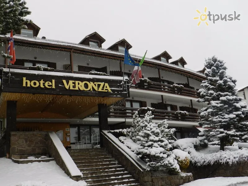 Фото отеля Centro Vacanze Veronza 3* Val di Fiemme Italija išorė ir baseinai