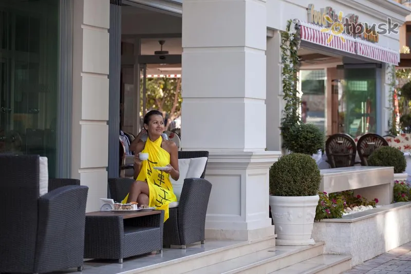 Фото отеля Xperia Grand Bali Hotel 4* Аланія Туреччина екстер'єр та басейни
