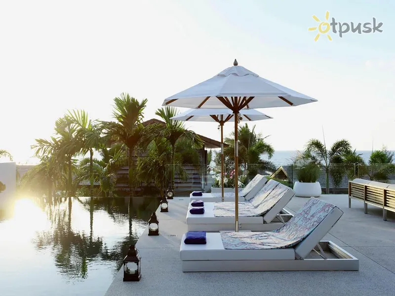 Фото отеля Amarelo Villa 5* о. Пхукет Таїланд екстер'єр та басейни