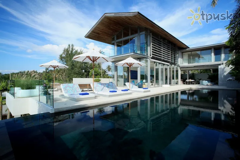 Фото отеля Aqua Villa 5* о. Пхукет Таїланд екстер'єр та басейни