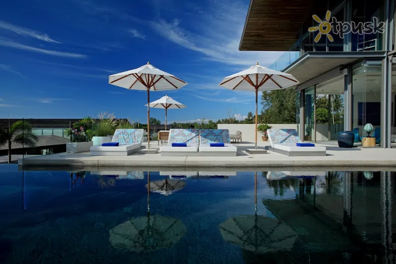 Фото отеля Aqua Villa 5* о. Пхукет Таїланд екстер'єр та басейни