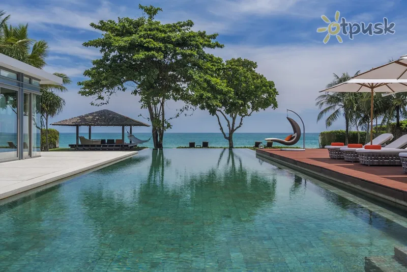 Фото отеля Cielo Villa 5* о. Пхукет Таїланд екстер'єр та басейни