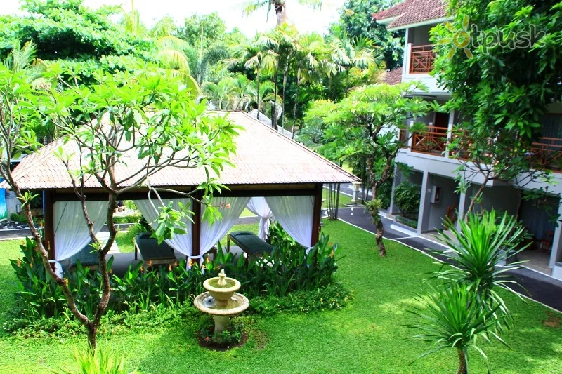 Фото отеля Dewi Sri Hotel 3* Kuta (Bali) Indonēzija cits