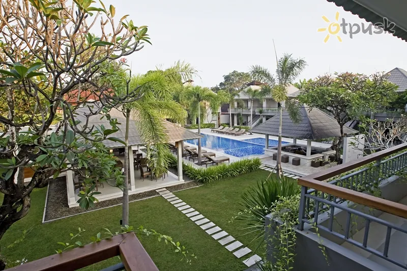 Фото отеля Dewi Sri Hotel 3* Kuta (Bali) Indonēzija cits