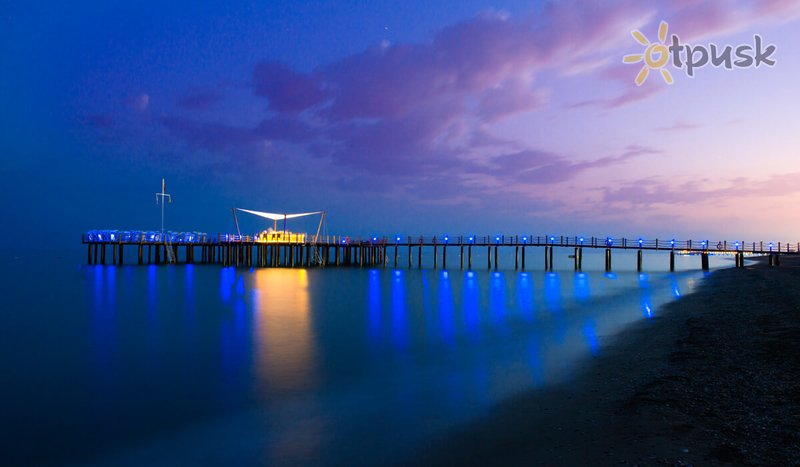 Фото отеля Xanadu Resort Hotel 5* Белек Турция пляж