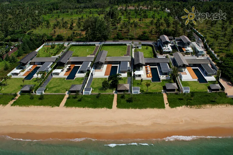 Фото отеля Malee Sai Villa 5* apie. Puketas Tailandas išorė ir baseinai