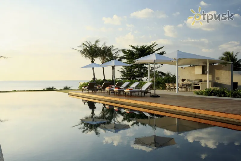 Фото отеля Malee Sai Villa 5* par. Puketa Taizeme ārpuse un baseini