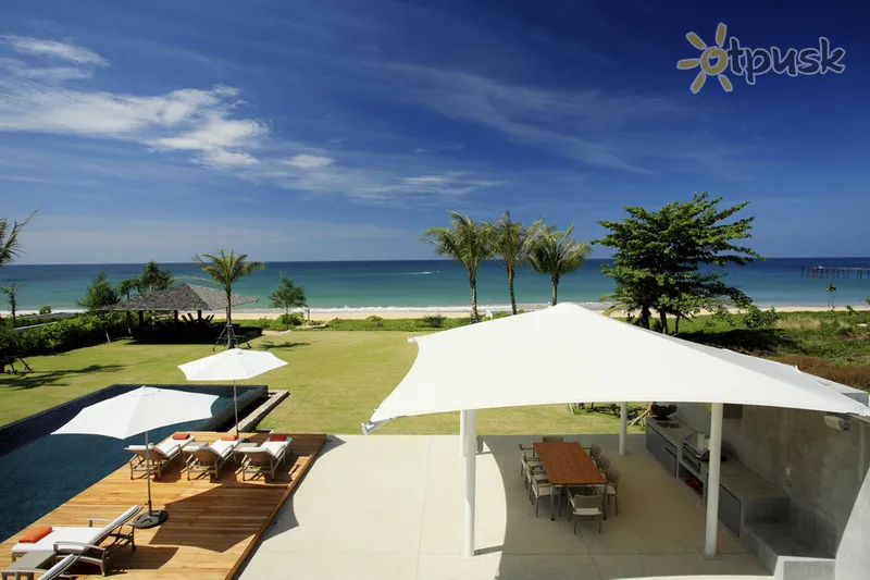 Фото отеля Malee Sai Villa 5* par. Puketa Taizeme ārpuse un baseini