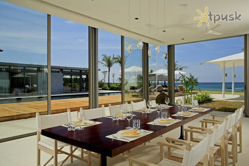 Фото отеля Malee Sai Villa 5* apie. Puketas Tailandas barai ir restoranai