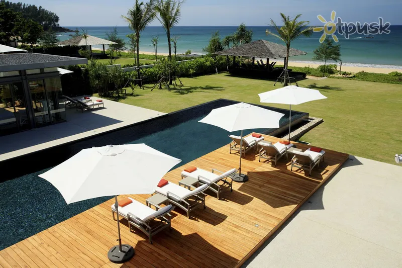 Фото отеля Malee Sai Villa 5* apie. Puketas Tailandas išorė ir baseinai