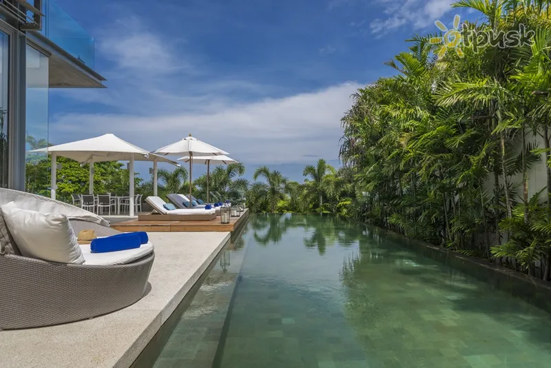 Фото отеля Roxo Villa 5* apie. Puketas Tailandas išorė ir baseinai