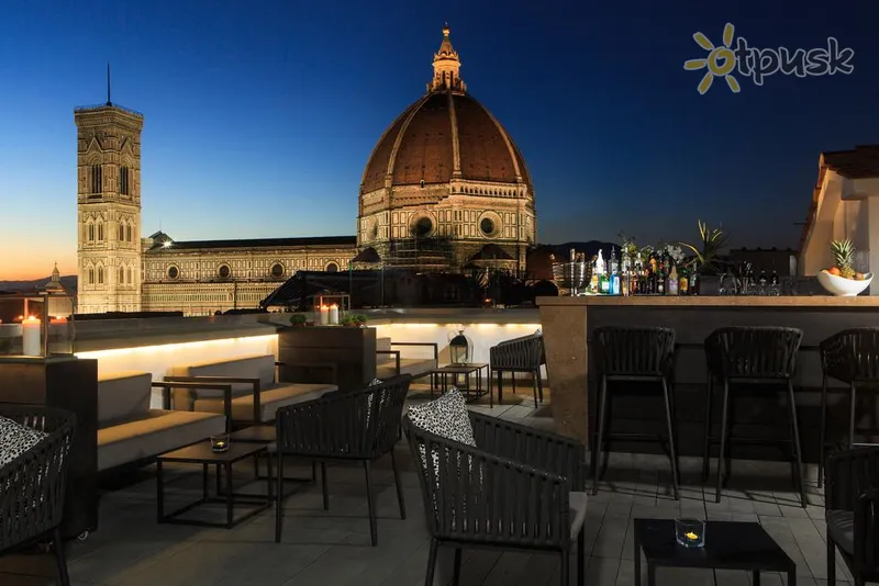 Фото отеля Grand Hotel Cavour 4* Флоренция Италия экстерьер и бассейны