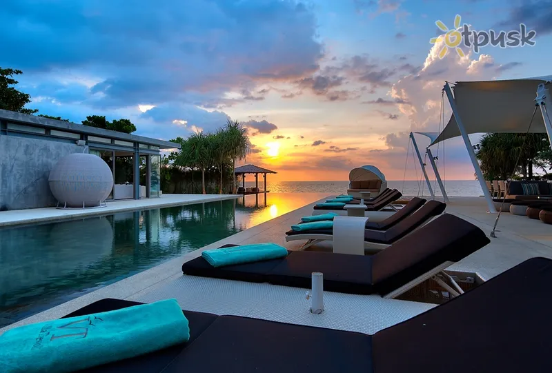 Фото отеля Tievoli Villa 5* apie. Puketas Tailandas išorė ir baseinai