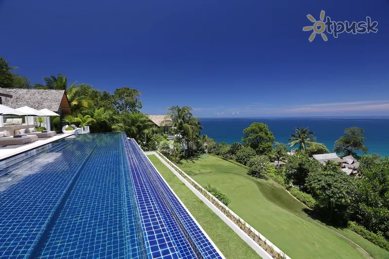 Фото отеля Chan Grajang Villa 5* par. Puketa Taizeme ārpuse un baseini