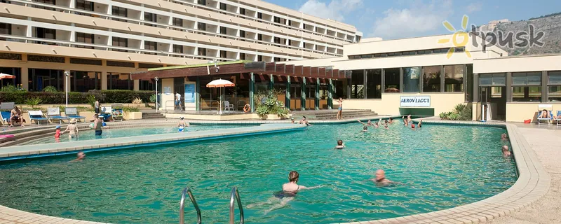 Фото отеля Club Lipari Hotel 4* о. Сицилія Італія екстер'єр та басейни