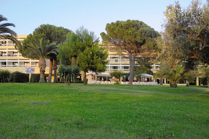 Фото отеля Club Lipari Hotel 4* о. Сицилія Італія екстер'єр та басейни
