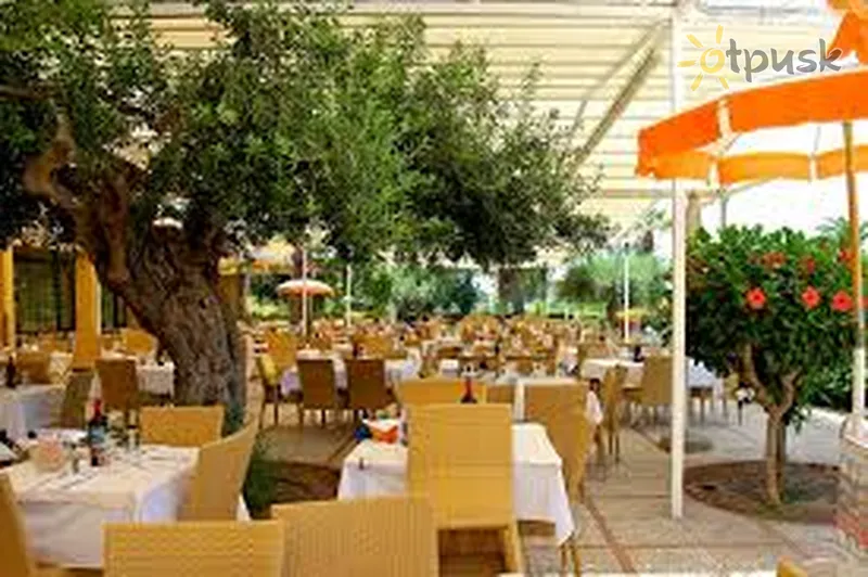 Фото отеля Club Lipari Hotel 4* apie. Sicilija Italija barai ir restoranai