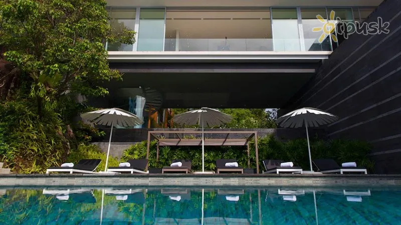 Фото отеля Mayavee Villa 5* о. Пхукет Таїланд екстер'єр та басейни