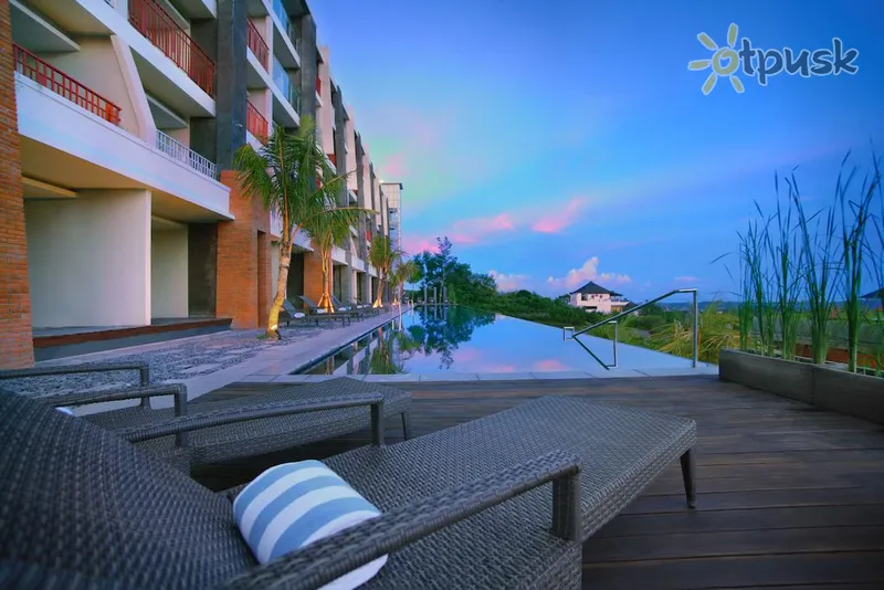 Фото отеля Golden Tulip Bay View Hotel & Convention Centre 4* Džimbaranas (Balis) Indonezija kita