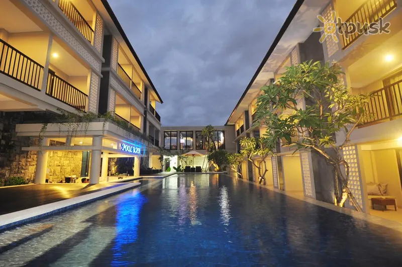 Фото отеля Grand Barong Resort 4* Кута (о. Бали) Индонезия экстерьер и бассейны