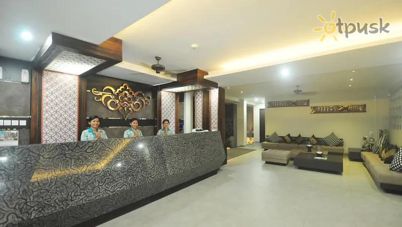 Фото отеля Grand Barong Resort 4* Кута (о. Бали) Индонезия лобби и интерьер