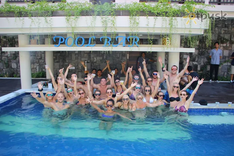 Фото отеля Grand Barong Resort 4* Kuta (Bali) Indonēzija cits