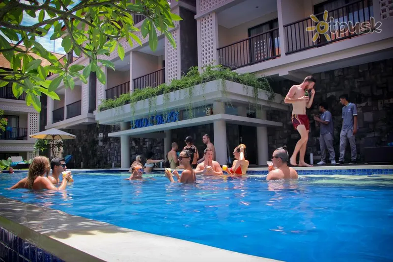 Фото отеля Grand Barong Resort 4* Kuta (Balis) Indonezija kita