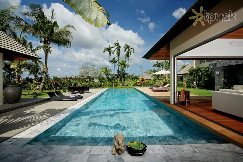 Фото отеля Montse Villa 5* apie. Puketas Tailandas išorė ir baseinai