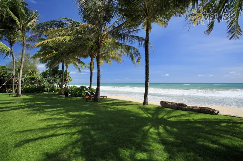 Фото отеля Nandana Villa 5* о. Пхукет Таїланд пляж