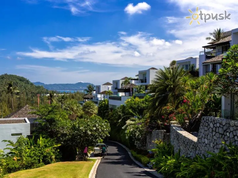 Фото отеля Napalai Villa 5* apie. Puketas Tailandas išorė ir baseinai