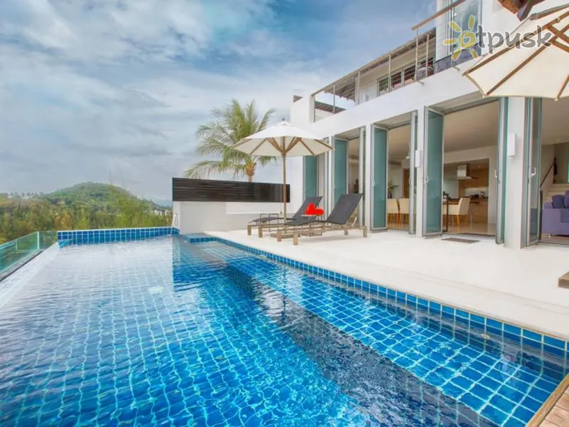 Фото отеля Napalai Villa 5* apie. Puketas Tailandas išorė ir baseinai