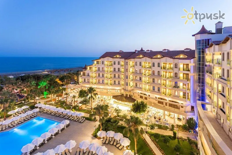 Фото отеля Bella Resort & Spa 5* Сіде Туреччина екстер'єр та басейни