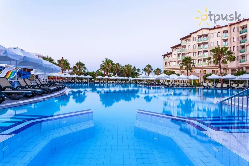 Фото отеля Bella Resort & Spa 5* Сіде Туреччина екстер'єр та басейни