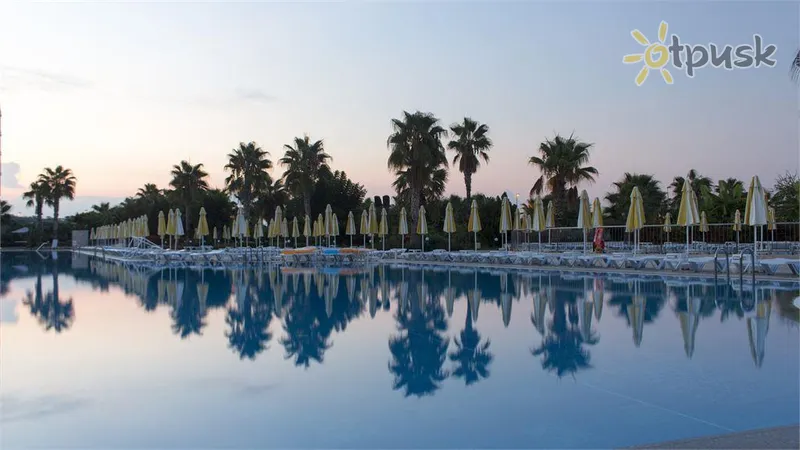 Фото отеля Vonresort Golden Coast Hotel 5* Сіде Туреччина екстер'єр та басейни