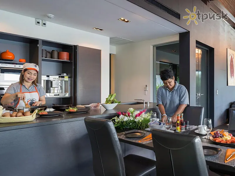 Фото отеля Yang Villa 5* о. Пхукет Таиланд