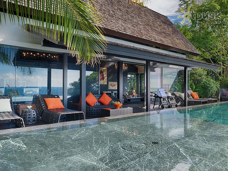 Фото отеля Yang Villa 5* о. Пхукет Таиланд