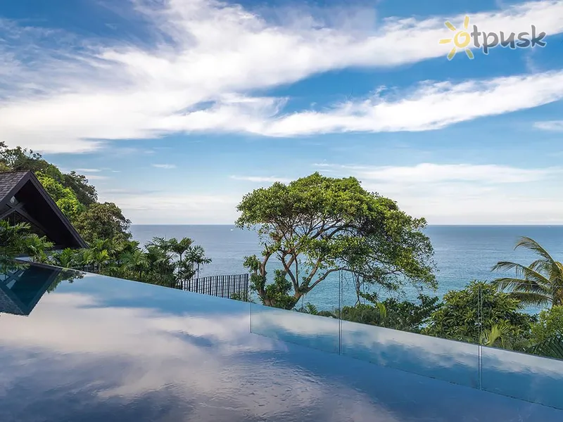 Фото отеля Yang Villa 5* о. Пхукет Таиланд