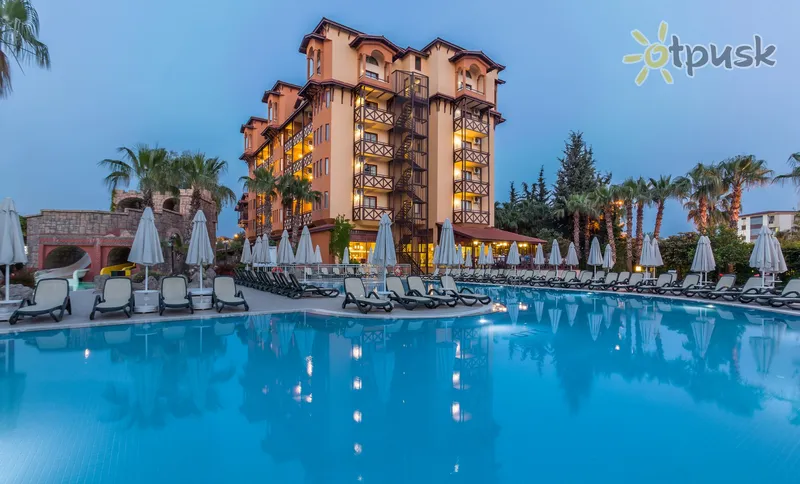 Фото отеля Villa Side Hotel 4* Сіде Туреччина екстер'єр та басейни