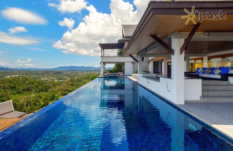 Фото отеля Yang Som Villa 5* о. Пхукет Таиланд