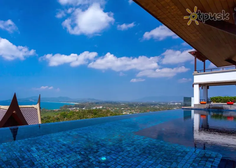 Фото отеля Yang Som Villa 5* о. Пхукет Таиланд