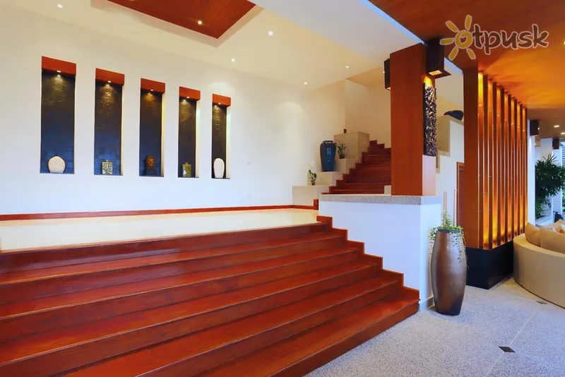 Фото отеля Yang Som Villa 5* о. Пхукет Таиланд