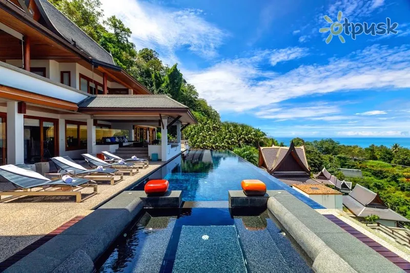 Фото отеля Yang Som Villa 5* о. Пхукет Таиланд