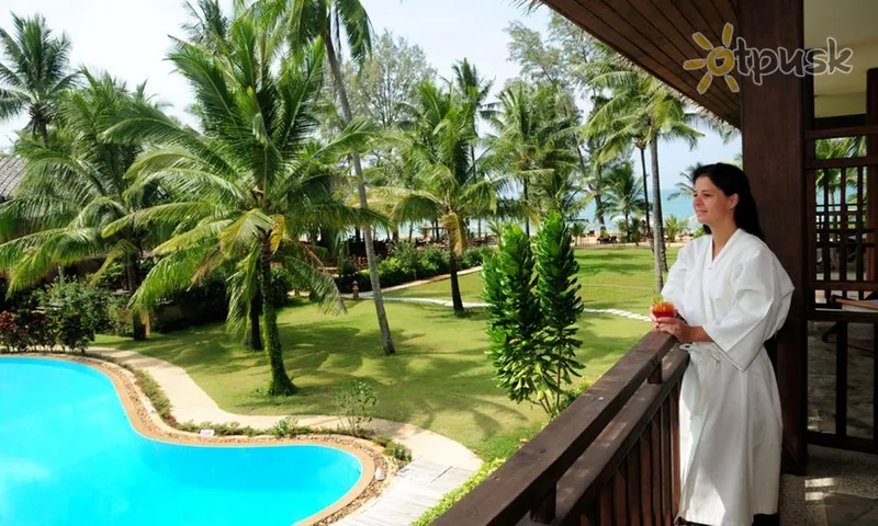 Фото отеля Andamania Beach Resort 3* Khao Lak Taizeme istabas