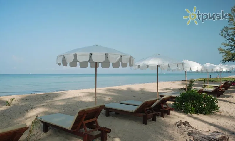 Фото отеля Andamania Beach Resort 3* Као Лак Таїланд пляж