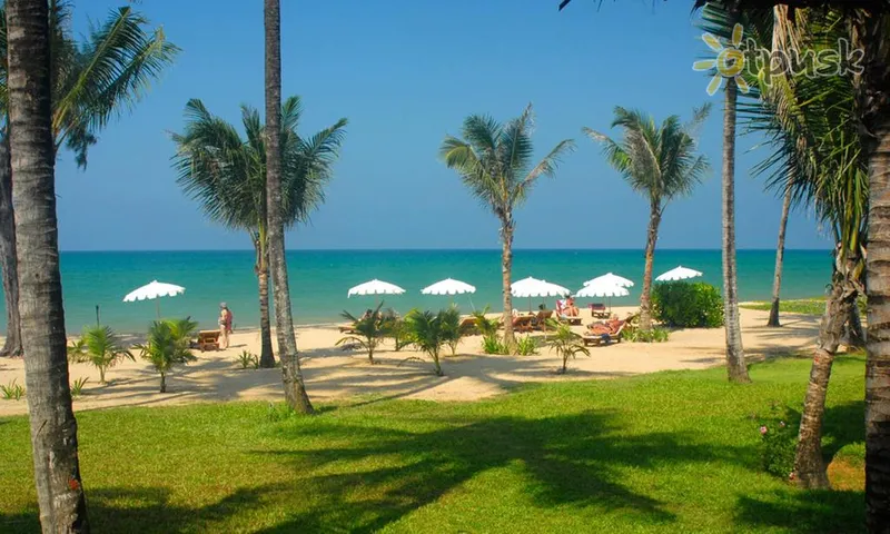Фото отеля Andamania Beach Resort 3* Као Лак Таїланд пляж