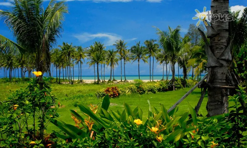 Фото отеля Andamania Beach Resort 3* Khao Lak Taizeme pludmale