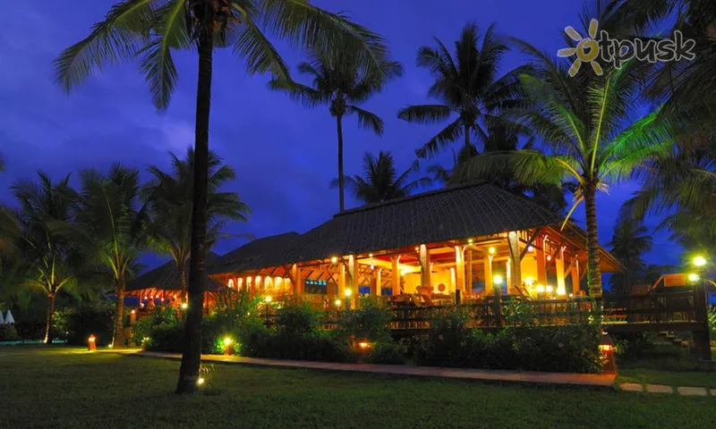 Фото отеля Andamania Beach Resort 3* Као Лак Таиланд экстерьер и бассейны