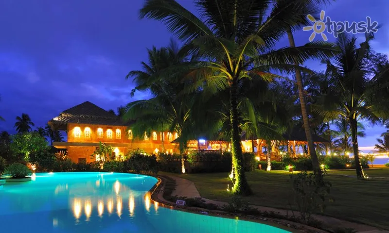 Фото отеля Andamania Beach Resort 3* Као Лак Таиланд экстерьер и бассейны