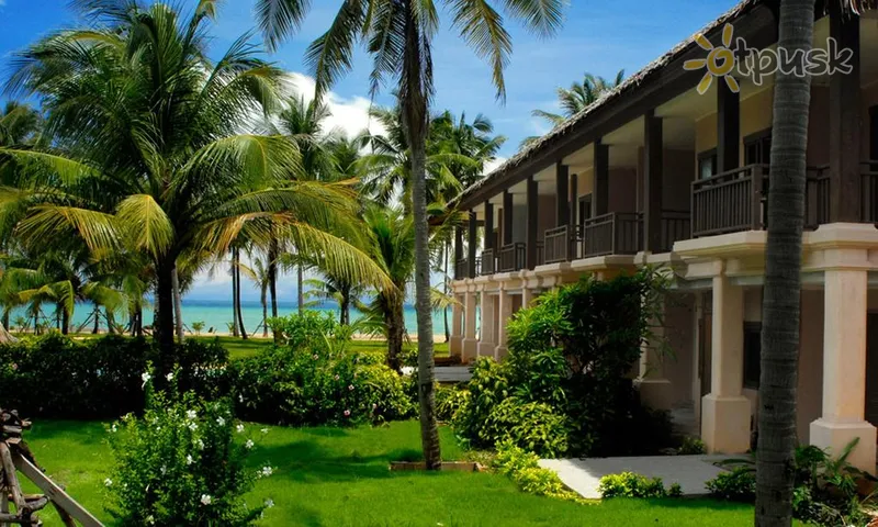 Фото отеля Andamania Beach Resort 3* Khao Lak Taizeme ārpuse un baseini