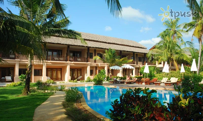 Фото отеля Andamania Beach Resort 3* Као Лак Таїланд екстер'єр та басейни